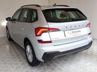 Usata Skoda Kamiq Selection 95 CV (69 kW) 2025 Grigio SUV