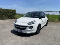 Usata Opel Adam Slam 69 CV (50 kW) 2013 Other Utilitaria