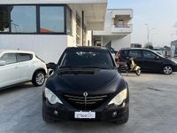 Usata Ssangyong (KGM) Actyon 141 CV (103 kW) 2006 Nero SUV