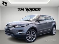 Usata Land Rover Range Rover evoque Pure 190 CV (139 kW) 2012 Grigio SUV