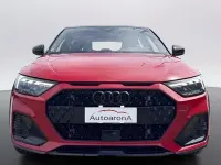 Usata Audi A1 Ambiente 150 CV (110 kW) 2024 8t rosso corallo SUV