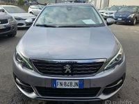 Usata Peugeot 308 SW GT-line 120 CV (88 kW) 2018 Grigio Station wagon