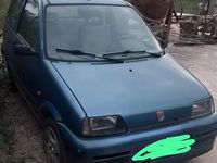 Usata Fiat 500 1996 Blu Utilitaria