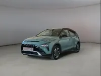 Usata Hyundai Bayon 84 CV (61 kW) 2024 Verde SUV