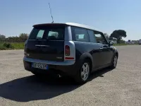 Usata Mini Cooper Clubman 120 CV (88 kW) 2008 Nero Station wagon