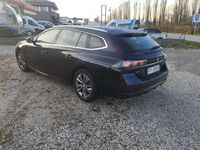 Usata Peugeot 508 Business-Line 131 CV (96 kW) 2019 Blu/azzurro Station wagon