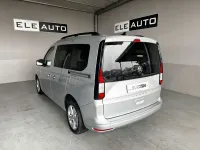 Usata VW Caddy 114 CV (83 kW) 2022 Argento Monovolume