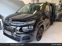 Begagnad Citroën Berlingo Live 110 HK (80 kW) 2020 Svart Minibuss