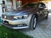 usata VW Passat Variant 2.0 tdi Comfortline 150cv dsg gancio traino