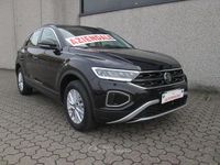 Usata VW T-Roc Life 150 CV (110 kW) 2025 Deep perl black SUV