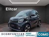 Usata Smart ForTwo Coupé Passion Premium 41 kW (56 CV) 2023 Nero Utilitaria