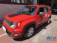 Usata Jeep Renegade Limited 120 CV (88 kW) 2018 Rosso SUV
