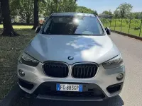 Usata BMW X1 150 CV (110 kW) 2016 Grigio SUV