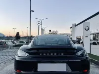 Usata Porsche 718 400 CV (294 kW) 2020 Nero Coupé