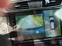 Begagnad Nissan X-Trail Visia 150 HK (110 kW) 2021 Grå SUV