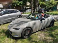 Usata Mazda MX5 Homura-Line 184 CV (135 kW) 2024 Cabrio