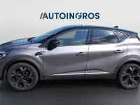 Usata Renault Captur Engineered 92 CV (67 kW) 2023 Nero SUV