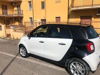 usata Smart ForFour 2ªs. (W453) - 2016