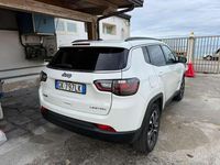 Usata Jeep Compass Night Eagle 131 CV (96 kW) 2022 SUV