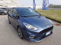 usata Ford Fiesta 1.0 Ecoboost Hybrid 125 CV 5 porte ST-Line usato