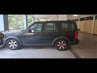 Usata Land Rover Discovery 3 HSE 2005 Nero SUV