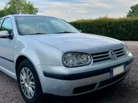 Usata VW Golf III Comfortline 101 CV (74 kW) 1999 Grigio Berlina