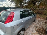 Usata Fiat Grande Punto 65 CV (47 kW) 2005 Grigio Utilitaria