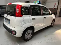 Usata Fiat Panda Lounge 69 CV (50 kW) 2015 Bianco Utilitaria