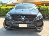 Usata Mercedes GLE350 Premium 258 CV (189 kW) 2017 Nero SUV