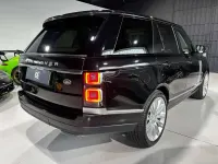 Usata Land Rover Range Rover 249 CV (183 kW) 2022 Nero SUV