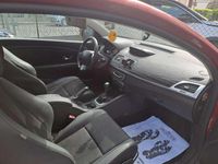 Usata Renault Mégane Coupé Luxe 110 CV (80 kW) 2009 Rosso Coupé