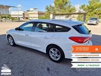Usata Ford Focus Vignale 120 CV (88 kW) 2019 Station wagon