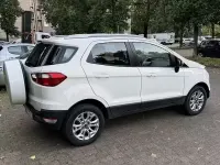 Usata Ford Ecosport 125 CV (91 kW) 2014 Bianco SUV