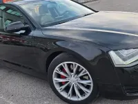 Usata Audi A8 250 CV (183 kW) 2011 Nero Berlina
