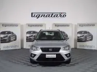 Usata Seat Arona Style 95 CV (69 kW) 2020 Grigio SUV
