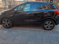 Usata Opel Mokka 131 CV (96 kW) 2014 Nero SUV