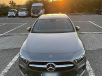 Usata Mercedes A180 136 CV (100 kW) 2020 Grigio Berlina