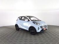 Nuova DR DR 1.0 19 kW (27 CV) 2025 White con tetto nero Utilitaria