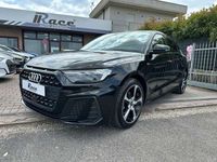 Usata Audi A1 Sportback S-Line 116 CV (85 kW) 2022 Nero Utilitaria