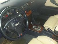 Usata Audi A6 2000 Blu Station wagon