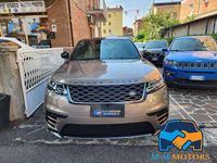 Usata Land Rover Range Rover Velar R-Dynamic 241 CV (177 kW) 2019 Bronzo SUV