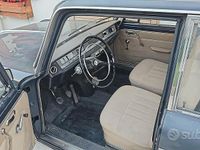 Usata Lancia Fulvia 1960 Blu Monovolume