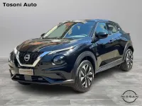 Nuova Nissan Juke Acenta 114 CV (83 kW) 2026 Pearl black SUV