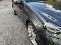 Usata Mercedes E220 2014 Grigio Berlina