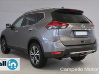 Usata Nissan X-Trail N-Connecta 150 CV (110 kW) 2019 Grigio SUV