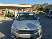 Usata Ford C-MAX Titanium 120 CV (88 kW) 2017 Grigio Monovolume