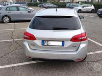 Usata Peugeot 308 SW Allure 120 CV (88 kW) 2016 Station wagon
