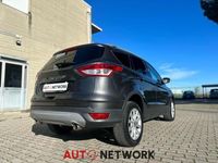 usata Ford Kuga 2.0 TDCI 120 CV S&S 2WD Powershift Titanium usato