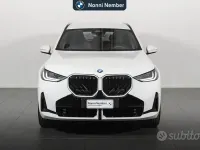 Nuova BMW X3 M Sport 197 CV (144 kW) 2026 Bianco SUV