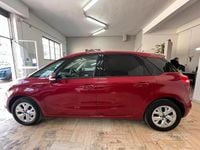 Usata Citroën C4 Picasso Exclusive 120 CV (88 kW) 2016 Rosso Monovolume